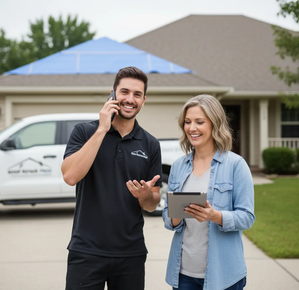 Modern Solutions Roof Repair customer support in Bar Harbor