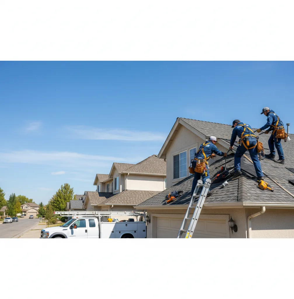 Roof Repair in Bar Harbor